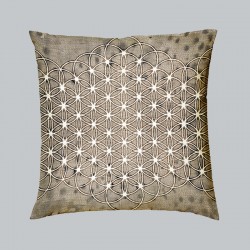 Star Decorative Cushion Cover