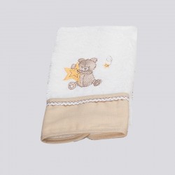 Bath Towel "My Sweet Bear" 50x100