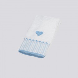 Guest Towel 30x50 "Heart"