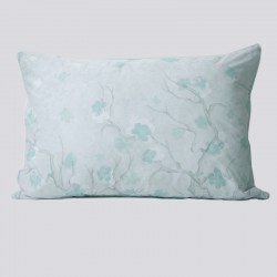 Aqqua Flower Pillowcases