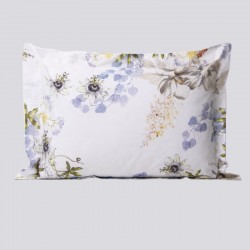 Pillowcases with Passion Flower