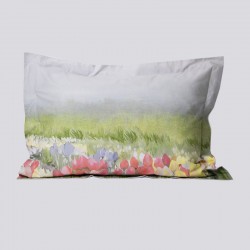 Tulip Garden Pillowcases