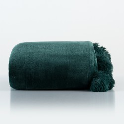 Pompom Blanket