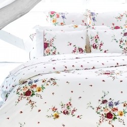 Bedding sheet with Flowers