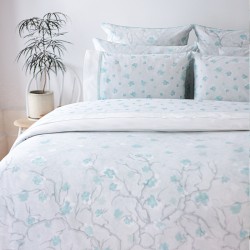 Bedding sheet Aqqua Flower