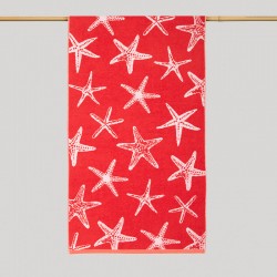 Starfish Beach Towel