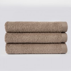 Soft cotton towel 500 g/m²
